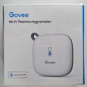 Govee Wi-Fi Thermo-Hygrometer